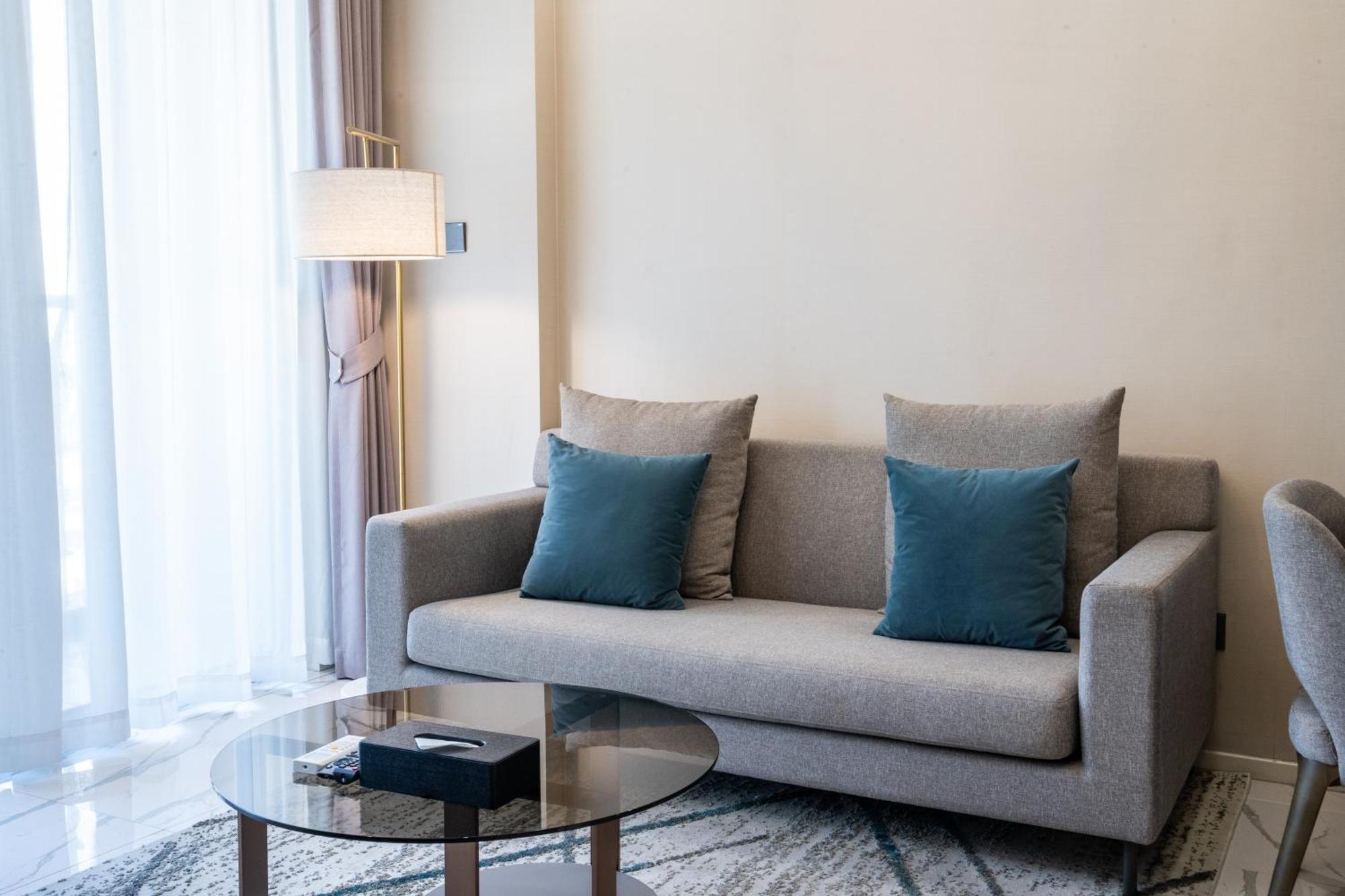 One Park Hotel & Residence プノンペン エクステリア 写真