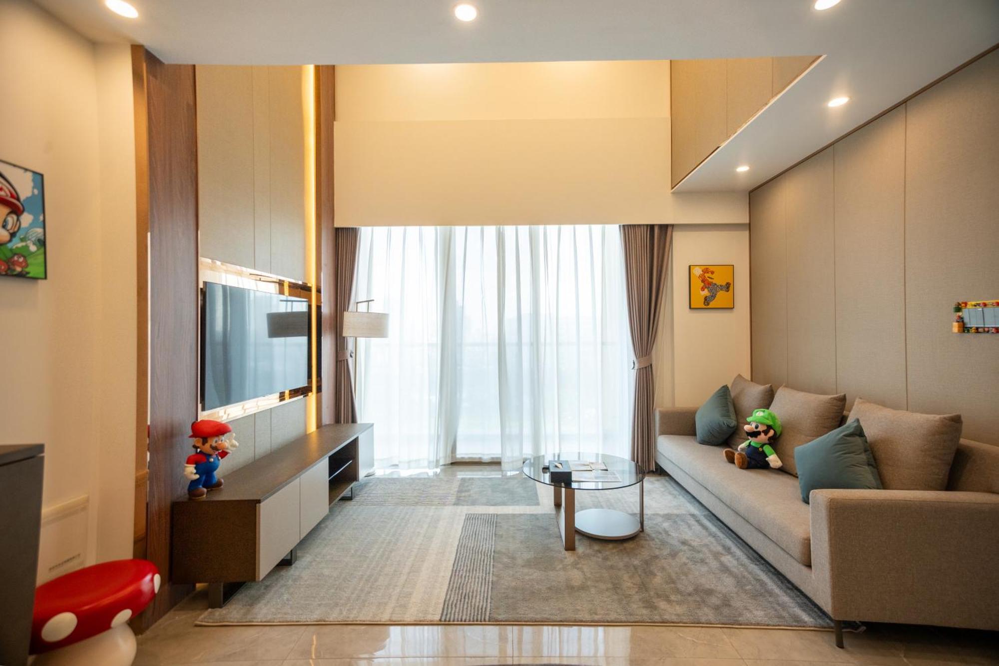 One Park Hotel & Residence プノンペン エクステリア 写真